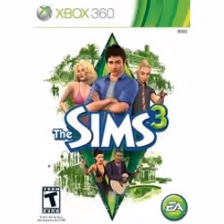 Electronic Arts The Sims 3, Xbox 360, T (Teen)