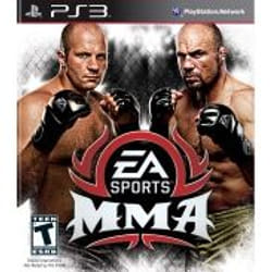 Electronic Arts EA Sports MMA PlayStation 3