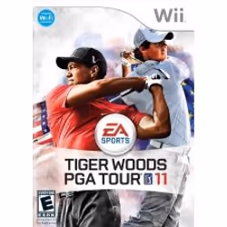 Electronic Arts Tiger Woods PGA Tour 11, Wii, Tout le monde