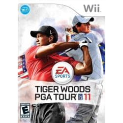 Electronic Arts Tiger Woods PGA Tour 11 Wii