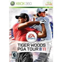 Electronic Arts Tiger Woods PGA Tour 11 Xbox 360