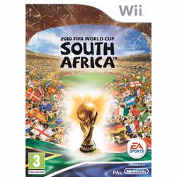 Electronic Arts 2010 FIFA World Cup South Africa, Wii, Tout le monde