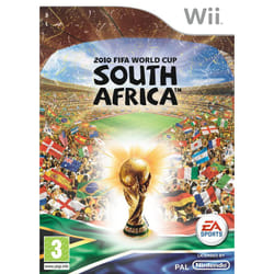 Electronic Arts 2010 FIFA World Cup South Africa Wii