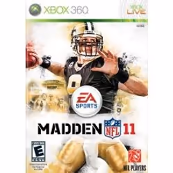 Electronic Arts Madden NFL 11, Xbox 360, Tout le monde