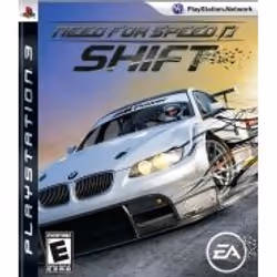 Electronic Arts Need for Speed: Shift, PlayStation 3, Tout le monde