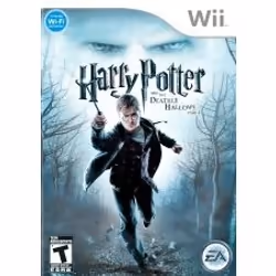 Electronic Arts Harry Potter and the Deathly Hallows: Part 1, Wii, T (Teen)