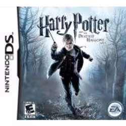Electronic Arts Harry Potter and the Deathly Hallows: Part 1, Nintendo DS, Tout le monde de plus de 10 ans