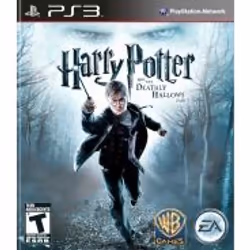 Electronic Arts Harry Potter and the Deathly Hallows: Part 1, PlayStation 3, T (Teen)