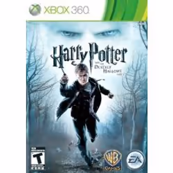 Electronic Arts Harry Potter and the Deathly Hallows: Part 1, Xbox 360, T (Teen)