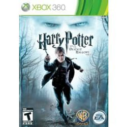 Electronic Arts Harry Potter and the Deathly Hallows: Part 1 Xbox 360