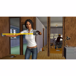 Electronic Arts Les Sims 3 : Ambitions Standard Allemand, Anglais, Espagnol, Français, Italien PC
