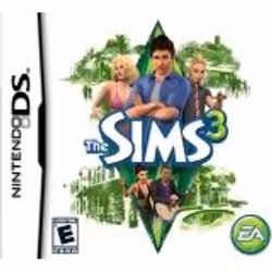 Electronic Arts The Sims 3, Nintendo DS, Tout le monde