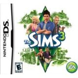 Electronic Arts The Sims 3 Nintendo DS