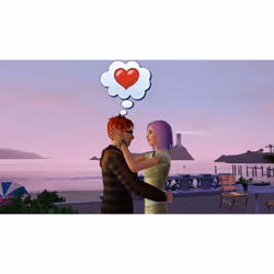 Electronic Arts Les Sims 3 Standard Allemand, Anglais, Espagnol, Français, Italien Wii - Vue supplémentaire 11