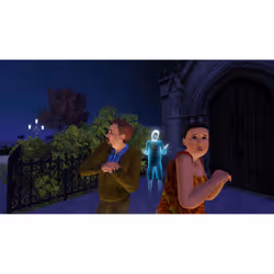 Electronic Arts Les Sims 3 Standard Allemand, Anglais, Espagnol, Français, Italien Wii - Vue supplémentaire 8