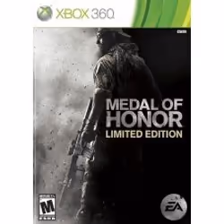 Electronic Arts Medal of Honor, Xbox 360, M (Mature)