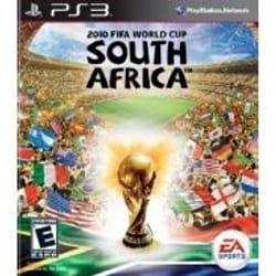 Electronic Arts 2010 FIFA World Cup South Africa PlayStation 3