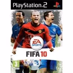 Electronic Arts Fifa 10, PS2, PlayStation 2