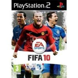 Electronic Arts Fifa 10, PS2 PlayStation 2