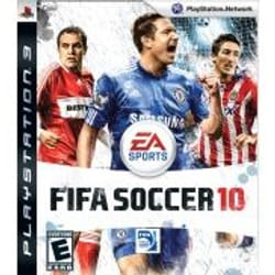 Electronic Arts FIFA 10 PlayStation 3
