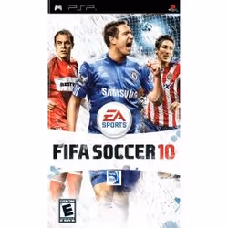 Electronic Arts FIFA 10, PlayStation Portable (PSP), Tout le monde