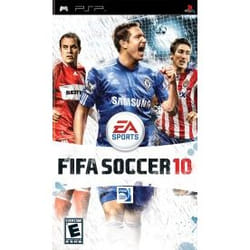 Electronic Arts FIFA 10 PlayStation Portable (PSP)