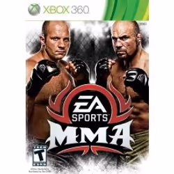 Electronic Arts EA Sports MMA, Xbox 360, T (Teen)