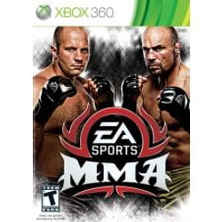Electronic Arts EA Sports MMA Xbox 360