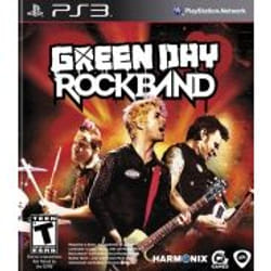 Electronic Arts Green Day: Rock Band PlayStation 3