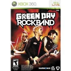 Electronic Arts Green Day: Rock Band Xbox 360