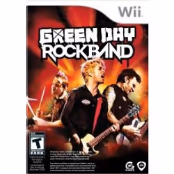 Electronic Arts Green Day: Rock Band, Wii, T (Teen)