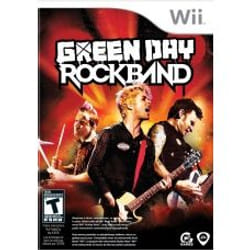 Electronic Arts Green Day: Rock Band Wii