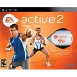 Electronic Arts EA Sports Active 2.0 PlayStation 3