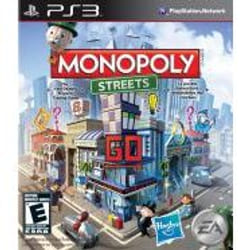 Electronic Arts Monopoly Streets PlayStation 3