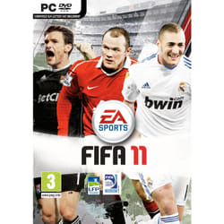Electronic Arts FIFA 11 Standard Allemand, Anglais, Français, Italien PC