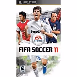 Electronic Arts FIFA 11, PlayStation Portable (PSP), Tout le monde