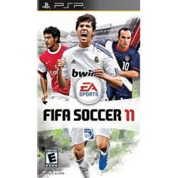 Electronic Arts FIFA 11 PlayStation Portable (PSP)