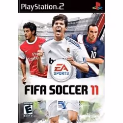Electronic Arts FIFA 11, PlayStation 2, Tout le monde