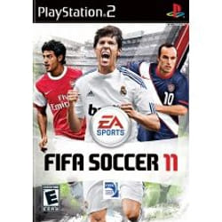 Electronic Arts FIFA 11 PlayStation 2