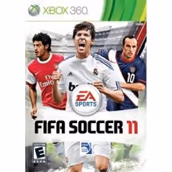 Electronic Arts FIFA 11, Xbox 360, Tout le monde