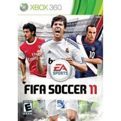 Electronic Arts FIFA 11 Xbox 360