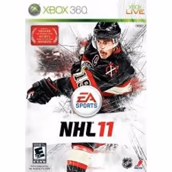 Electronic Arts NHL 11, Xbox 360, Tout le monde de plus de 10 ans