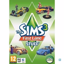LES SIMS 3 VITESSE ULTIME / Jeu PC DVD-ROM