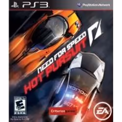 Electronic Arts Need for Speed: Hot Pursuit, PlayStation 3, Tout le monde de plus de 10 ans
