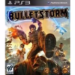 Electronic Arts Bulletstorm, PlayStation 3, M (Mature)
