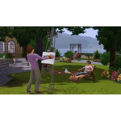 Electronic Arts Les Sims 3 : Jardin de Style Standard Allemand, Anglais, Espagnol, Français, Italien PC - Vue supplémentaire 11