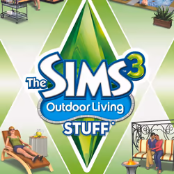 Electronic Arts Les Sims 3 : Jardin de Style Standard Allemand, Anglais, Espagnol, Français, Italien PC