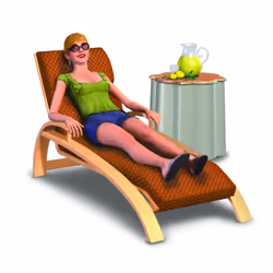 Electronic Arts Les Sims 3 : Jardin de Style Standard Allemand, Anglais, Espagnol, Français, Italien PC