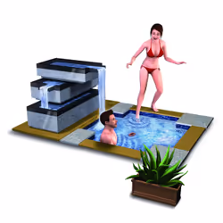 Electronic Arts Les Sims 3 : Jardin de Style Standard Allemand, Anglais, Espagnol, Français, Italien PC - Vue supplémentaire 7