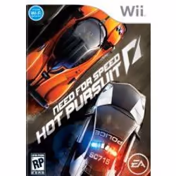 Electronic Arts Need for Speed: Hot Pursuit, Wii, Tout le monde de plus de 10 ans